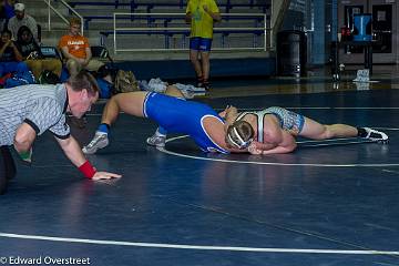 Wrestling vs Byrnes -115